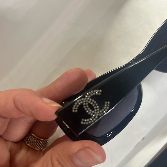 Rare Chanel cateye sunglasses - Picture 6 of 8